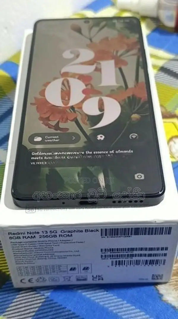 Xiaomi Redmi Note 13 5G (Used)