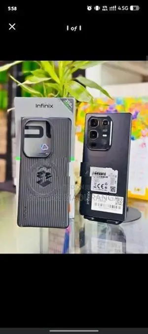 Infinix Note 50 (Used)