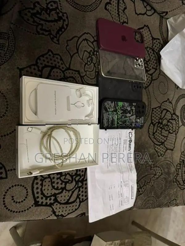 Apple iPhone 12 Pro 512 GB (Used)