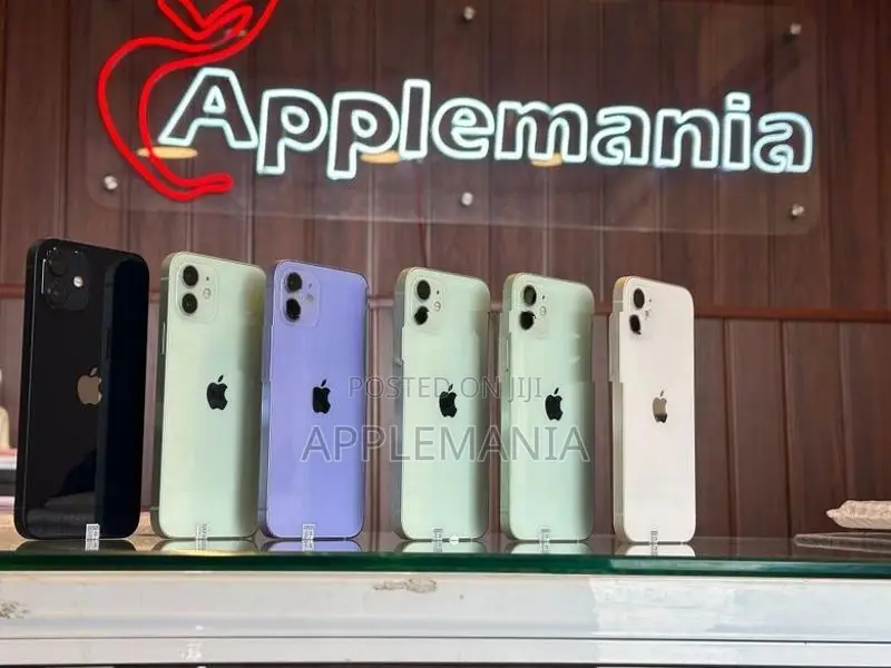 Apple iPhone 12 128GB (Used)