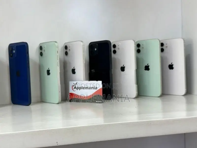 Apple iPhone 12 128GB (Used)