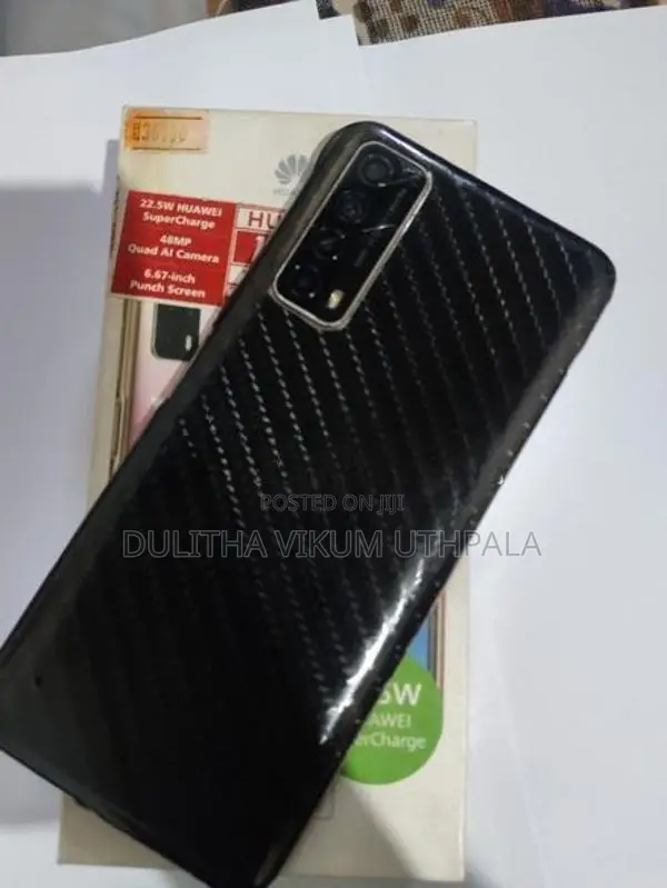 Huawei Y7a (Used)