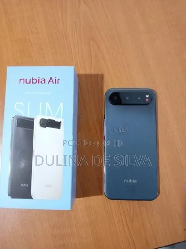 ZTE nubia Air (Used)