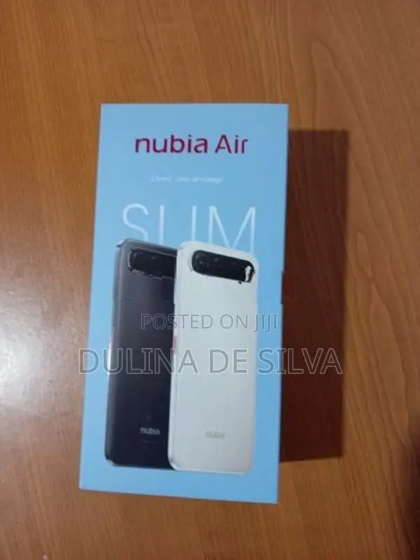 ZTE nubia Air (Used)