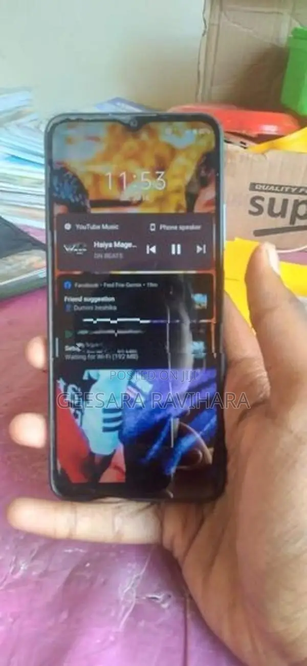 Realme C11 (Used)