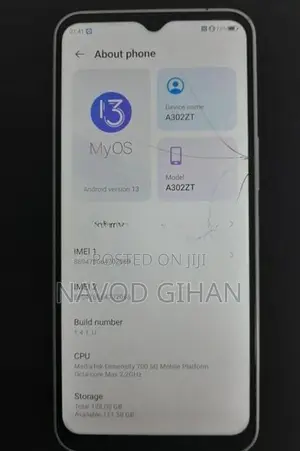 ZTE A302ZT (Used)