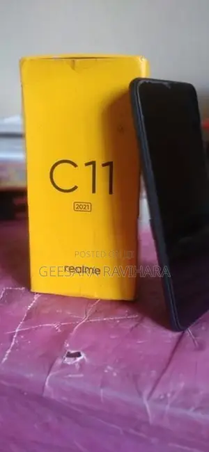 Realme C11 (Used)