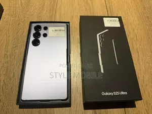 Samsung Galaxy S25 Ultra 12GB 512GB (Used)
