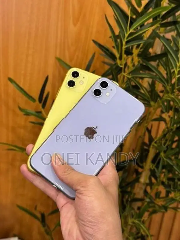 Apple iPhone 11 128GB (Used)