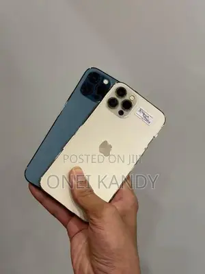 Apple iPhone 12 Pro 256GB (Used)