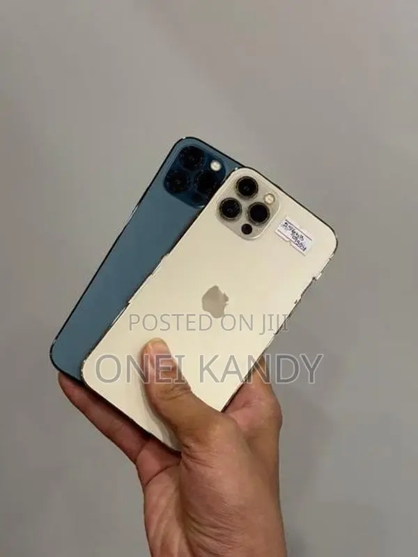 Apple iPhone 12 Pro 256GB (Used)