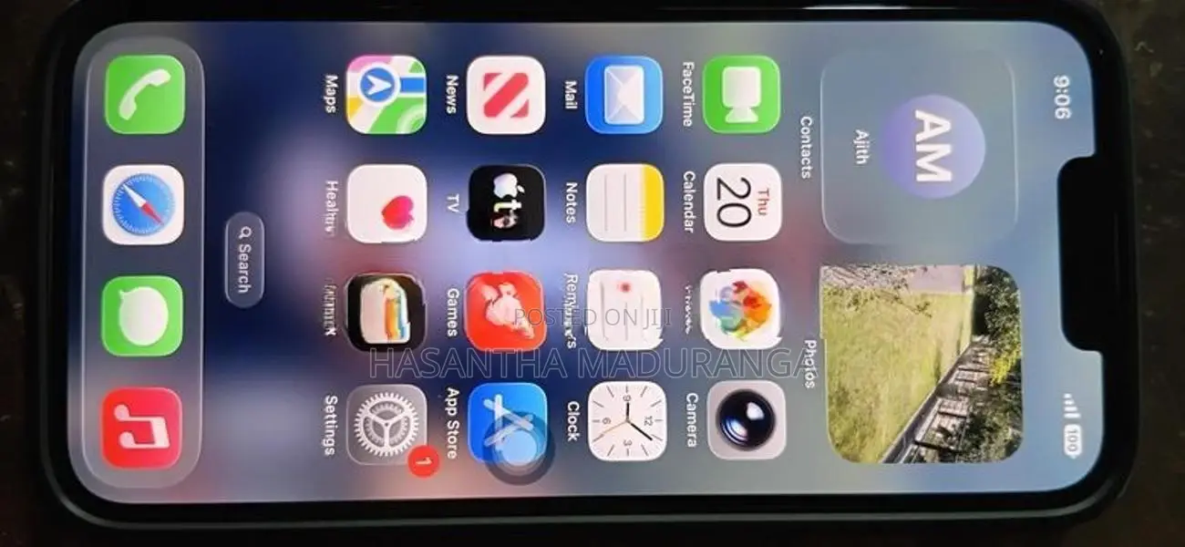 Apple iPhone 14 (Used)