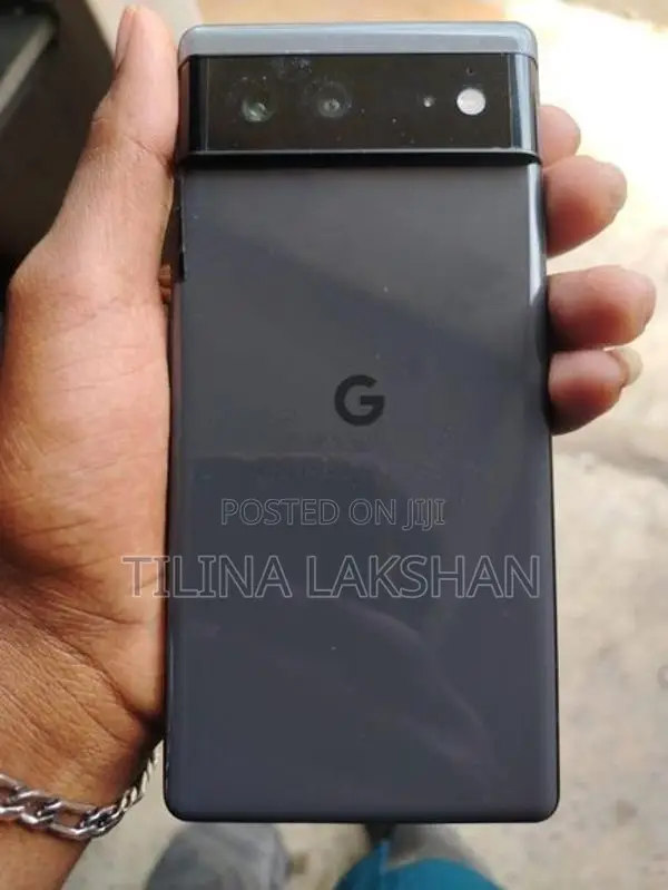 Google Pixel 6 (Used)