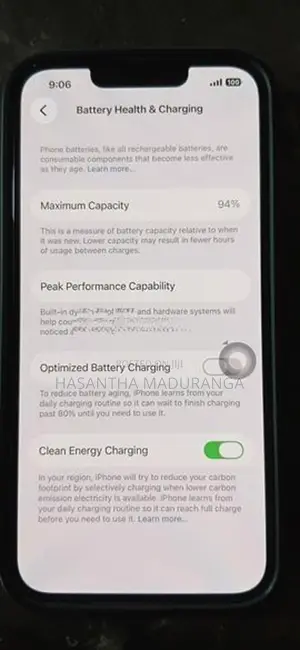 Apple iPhone 14 (Used)