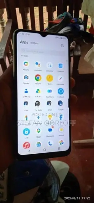 Vivo Y12s (Used)