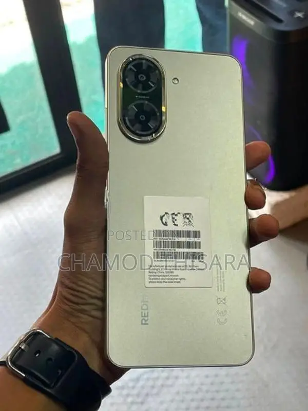 Xiaomi Redmi A5 Android 15 (Used)