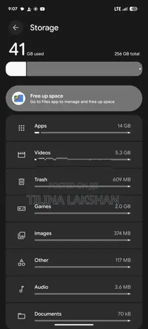 Google Pixel 6 (Used)