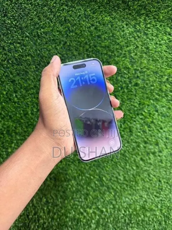 Apple iPhone 14 Pro (Used)