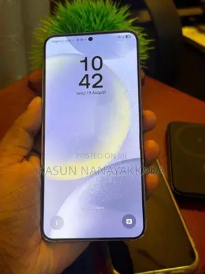 Samsung Galaxy S24 Plus (Used)