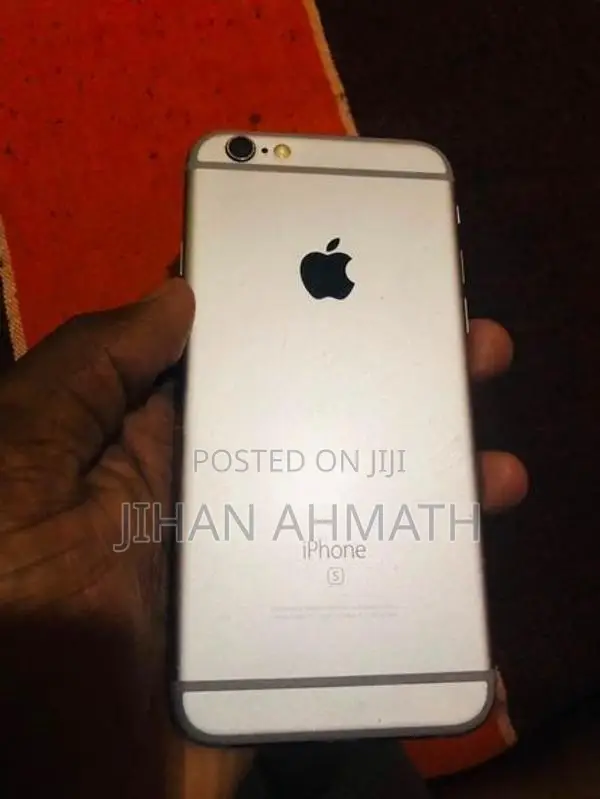 Apple iPhone 6S 2015 (Used)