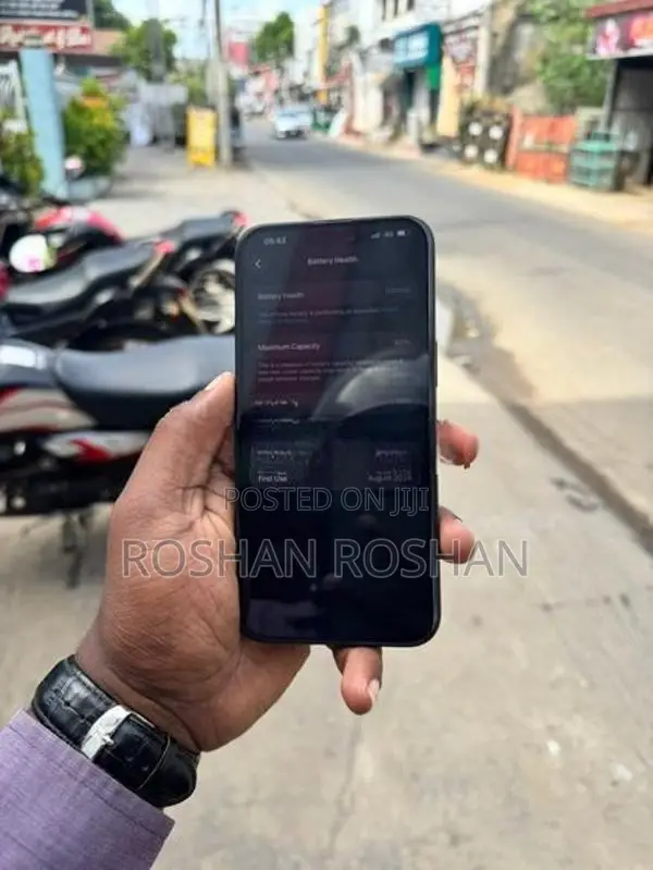 Apple iPhone 15 Pro Max (Used)