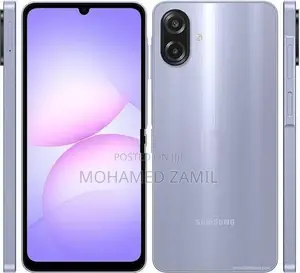 Samsung Galaxy A07 6GB 128GB TRCSL (Brand New)