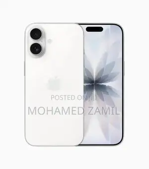 Apple iPhone 17 256GB SIM (Brand New)