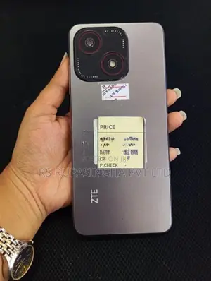 ZTE A35 E (2+2GB/32GB) (Used)