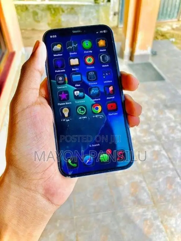 Apple iPhone 12 mini (Used)