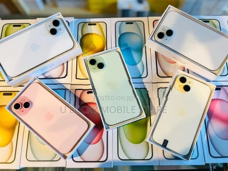 Apple iPhone 15 (Used)