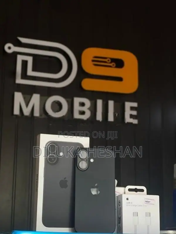 Apple iPhone 16 (Brand New)