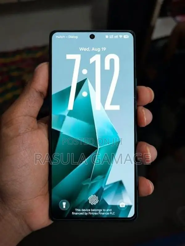 Infinix Note 50 (Used)