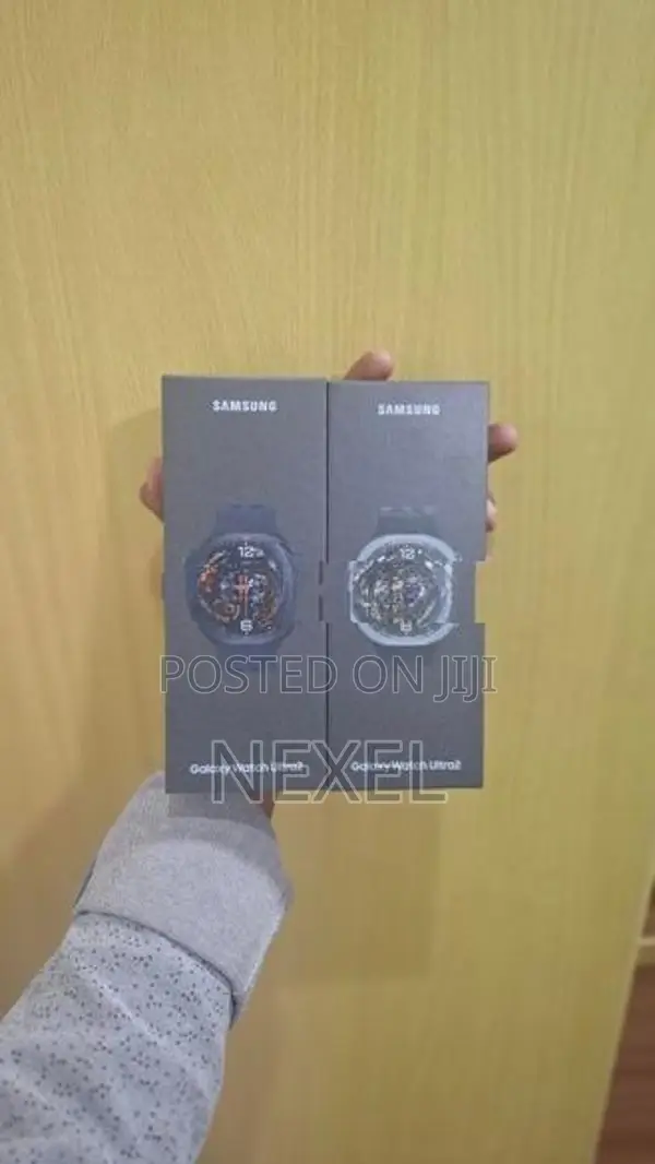 Samsung Galaxy Watch Ultra