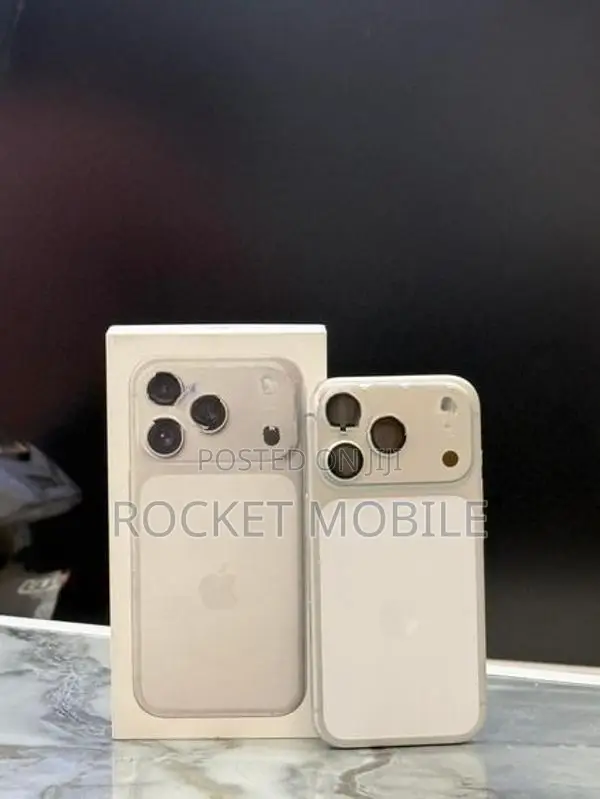 Apple iPhone 17 Pro 256GB (Used)