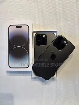 Apple iPhone 14 Pro Max 14PM (Used)