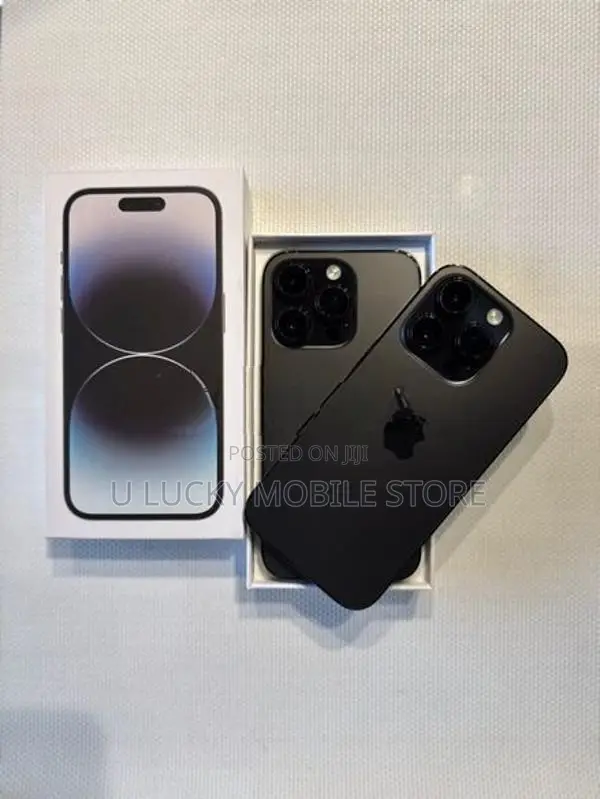 Apple iPhone 14 Pro Max 14PM (Used)