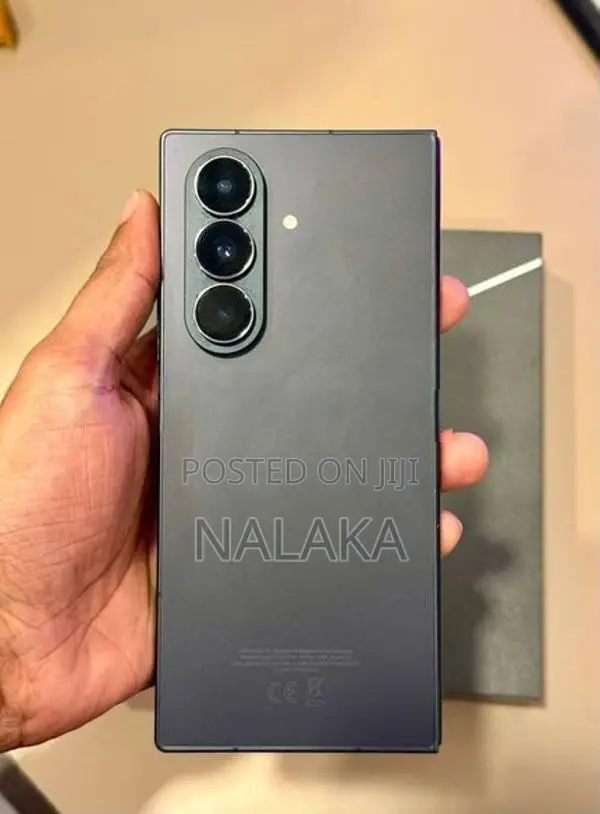 Samsung Galaxy Z Fold 7 12GB | 512GB (Used)