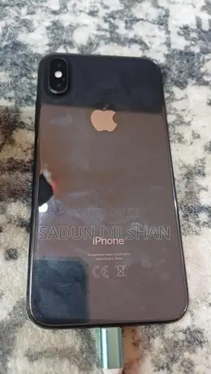 Apple iPhone X (Used)