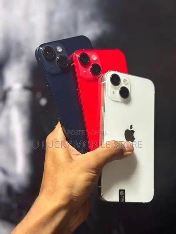 Apple iPhone 14 (Used)