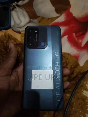 Tecno Spark 8c 4G (Used)