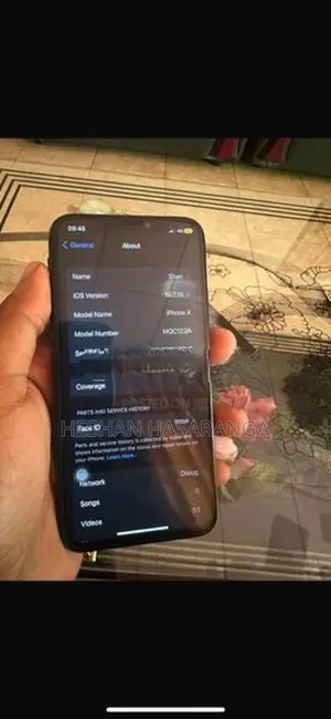 Apple iPhone X (Used)