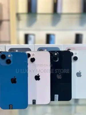 Apple iPhone 13 (Used)