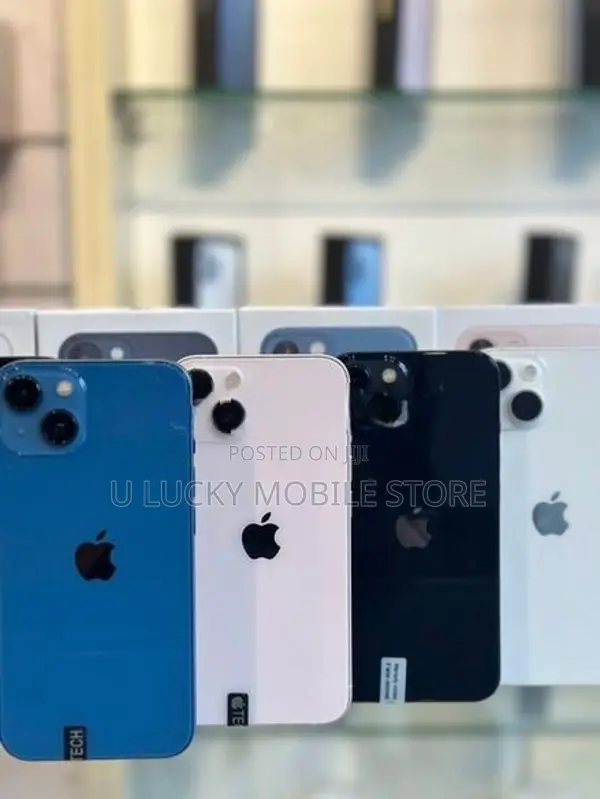 Apple iPhone 13 (Used)