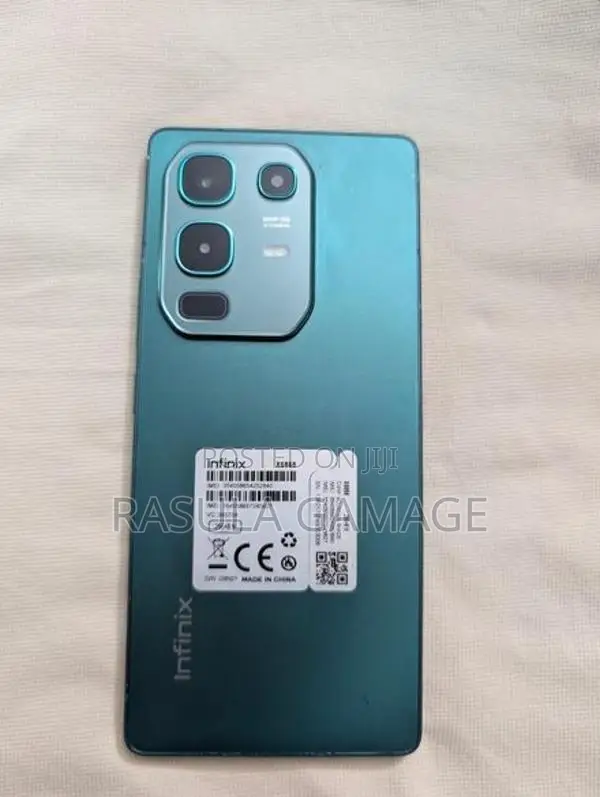 Infinix Note 50 (Used)