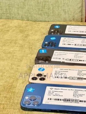 Apple iPhone 12 Pro 256GB (Used)