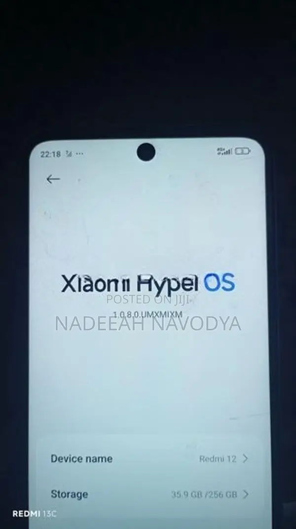 Xiaomi 12 (Used)