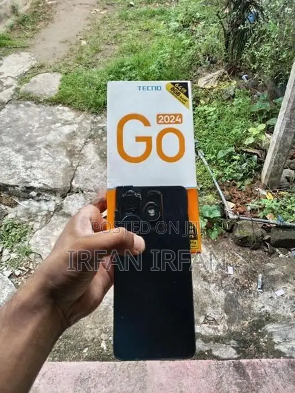 Tecno Spark Go 2024 (Used)