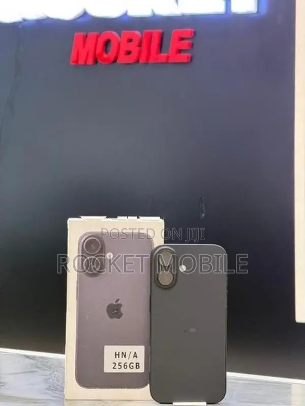Apple iPhone 16 256GB (Used)