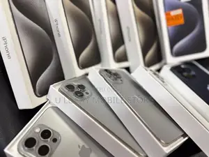 Apple iPhone 15 Pro Max (Used)