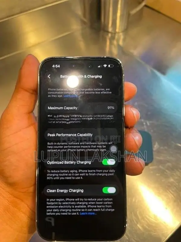Apple iPhone 14 Pro (Used)